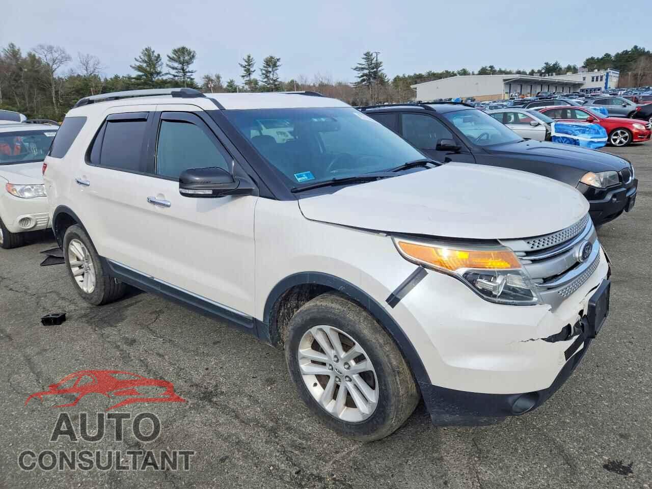FORD EXPLORER 2013 - 1FM5K8D8XDGB94172
