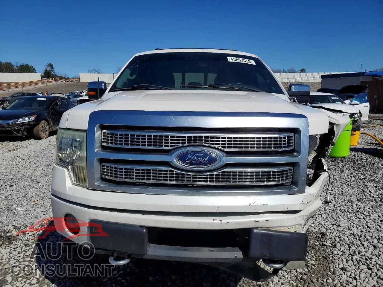 FORD F150 2012 - 1FTFW1EF2CFC69887