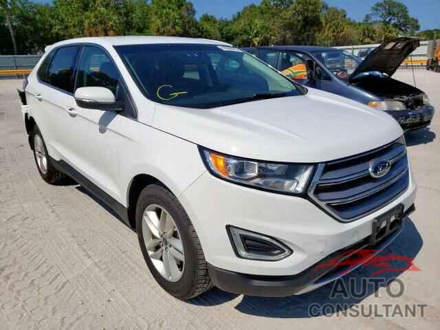 FORD EDGE 2017 - 2FMPK4J99HBC57919