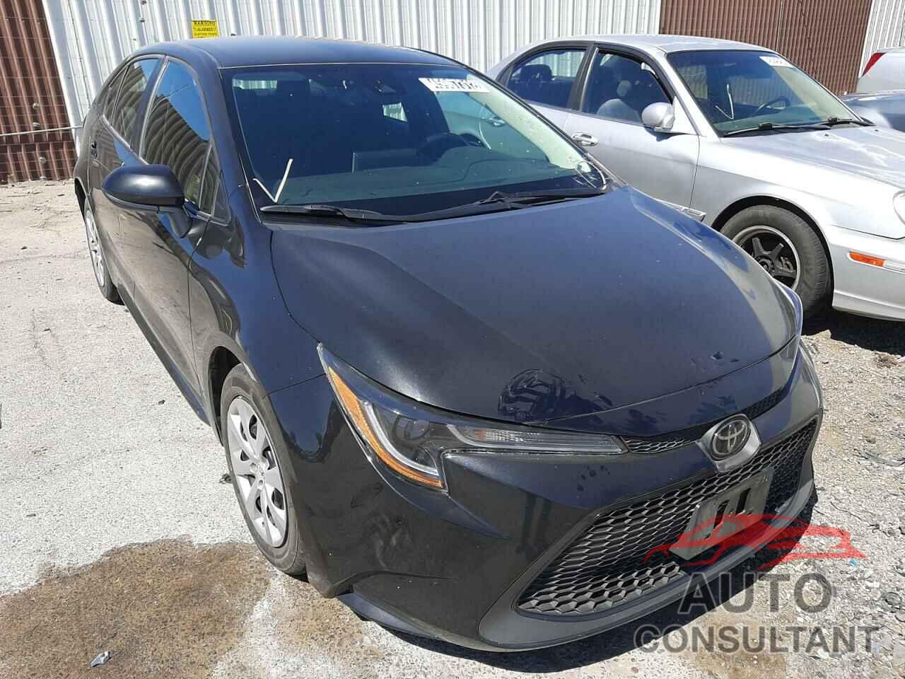 TOYOTA COROLLA 2020 - 5YFEPRAE9LP109213