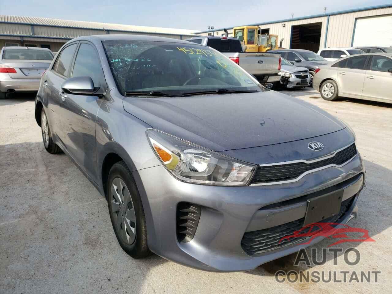KIA RIO 2020 - 3KPA25AD3LE274429