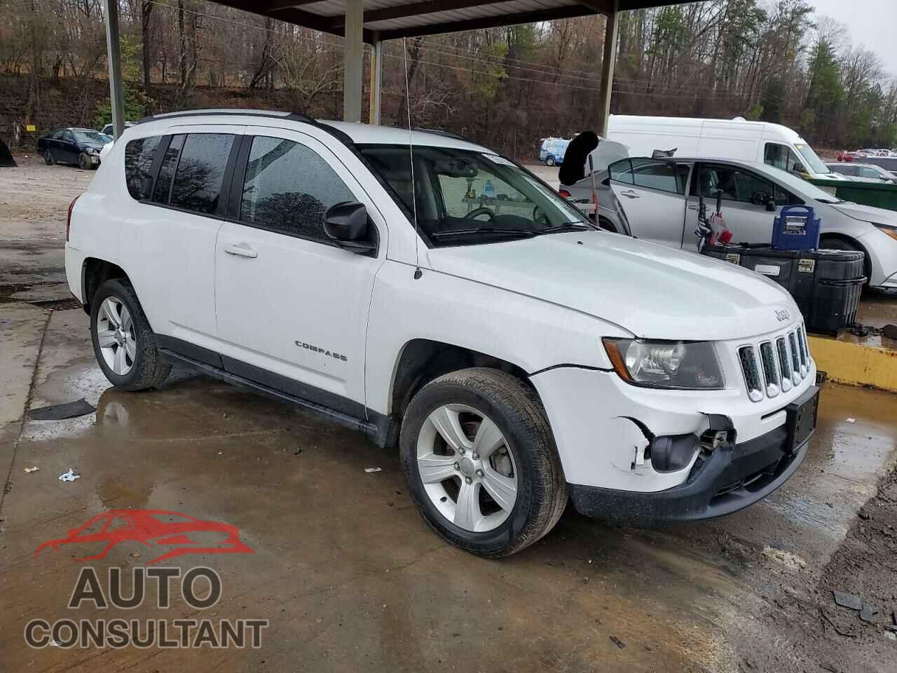 JEEP COMPASS 2016 - 1C4NJCBA2GD561040