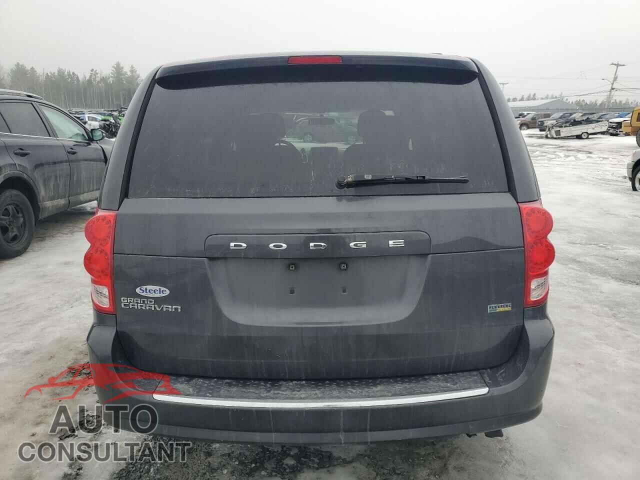 DODGE CARAVAN 2012 - 2C4RDGBG5CR102774