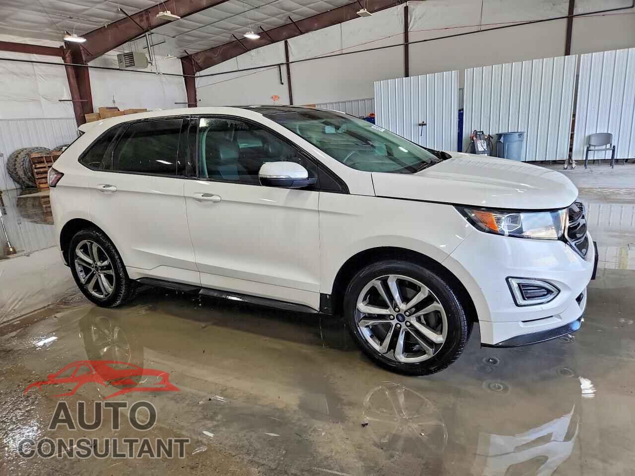 FORD EDGE 2016 - 2FMPK4AP5GBB77160