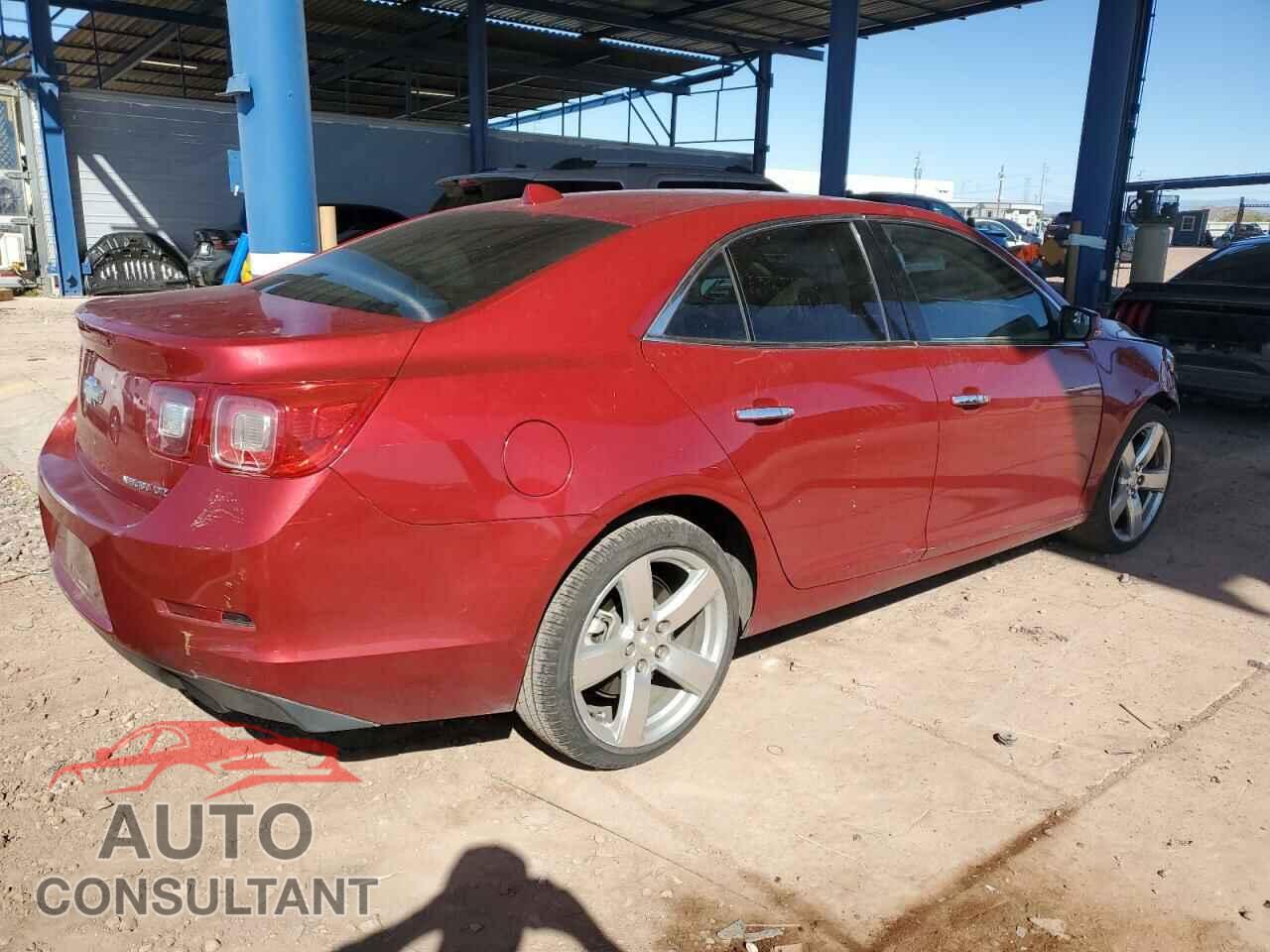 CHEVROLET MALIBU 2013 - 1G11J5SX2DF347317