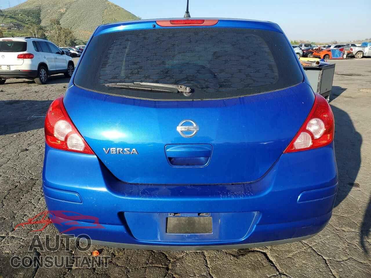 NISSAN VERSA 2011 - 3N1BC1CP2BL384709