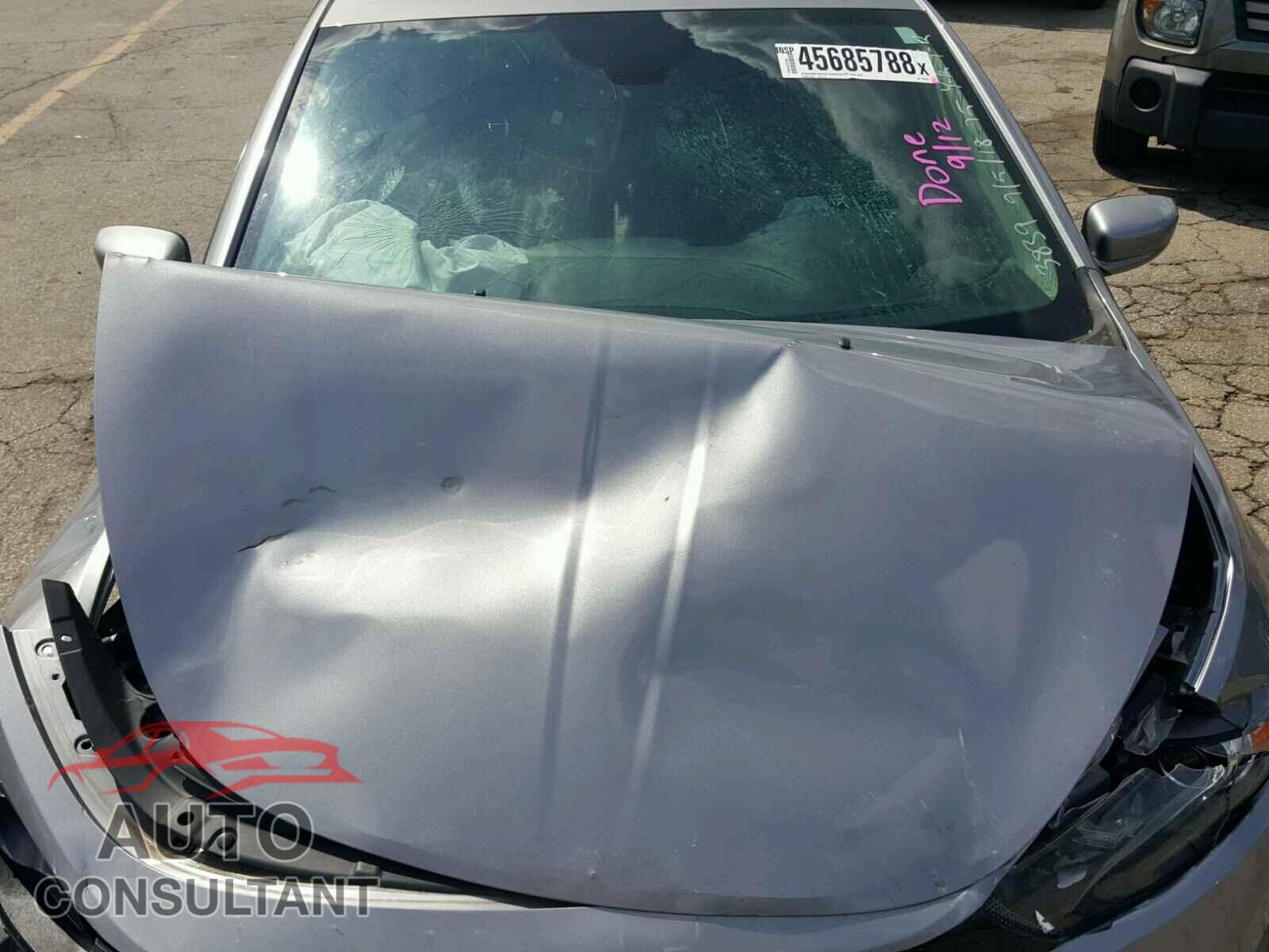 DODGE DART 2015 - 1C3CDFAA6FD433839