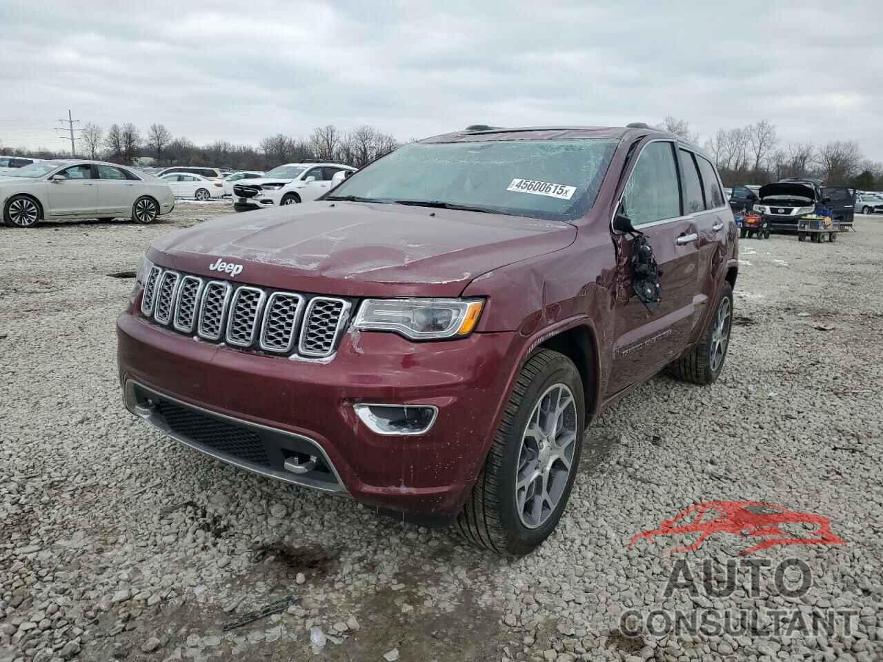 JEEP GRAND CHER 2020 - 1C4RJFCG2LC327390