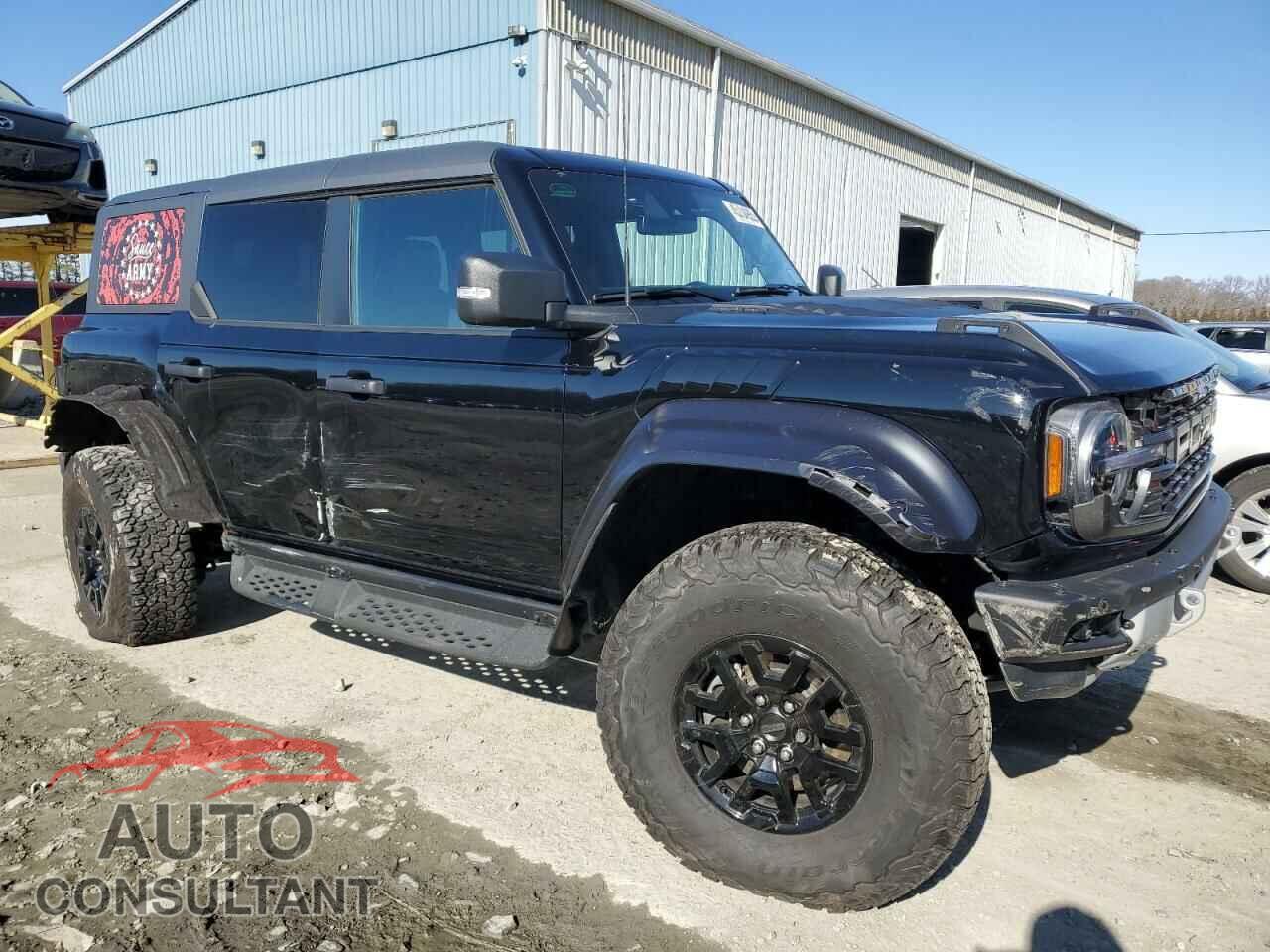 FORD BRONCO RAP 2023 - 1FMEE5JR1PLC05977