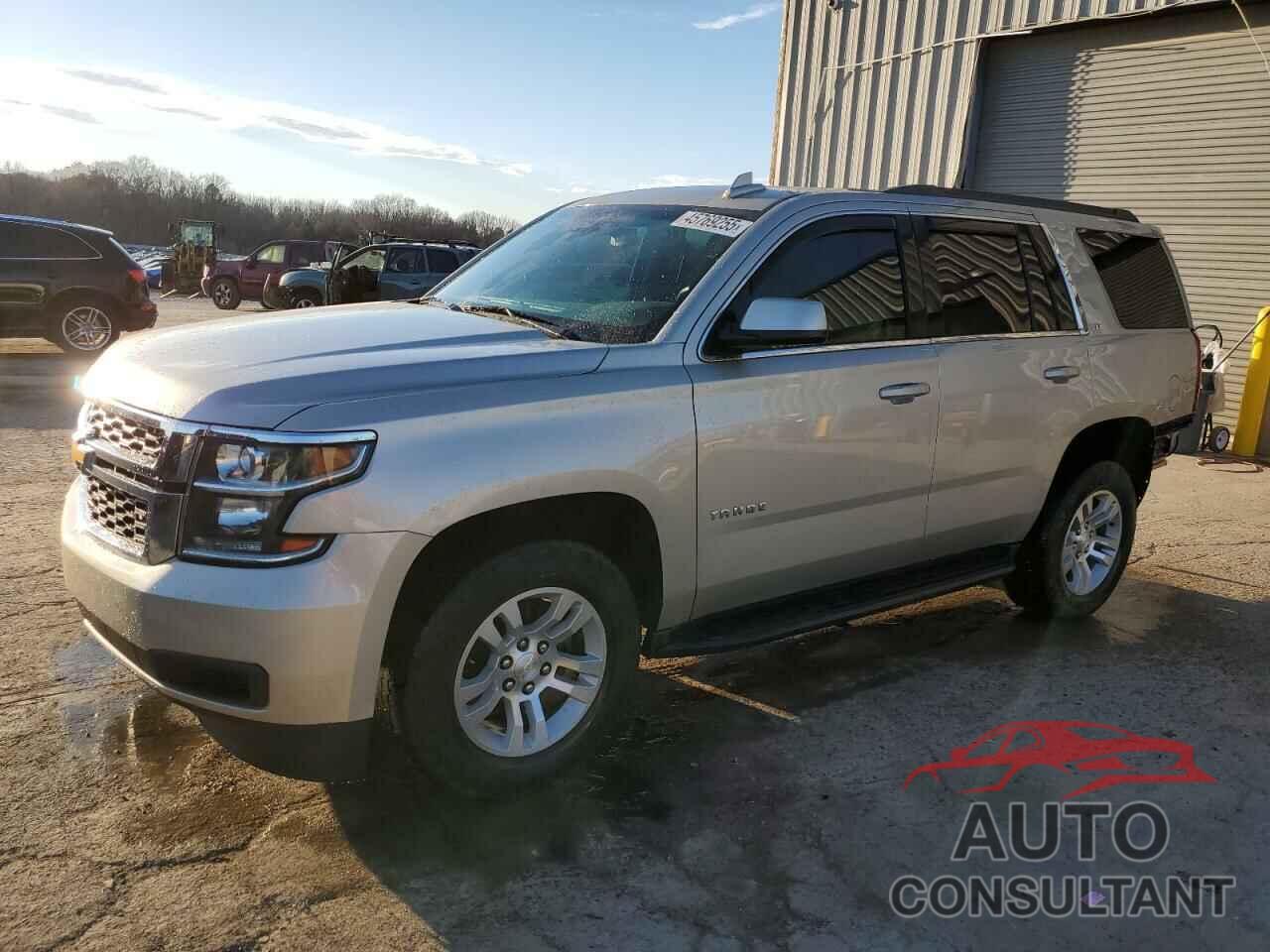 CHEVROLET TAHOE 2016 - 1GNSKBKCXGR312880