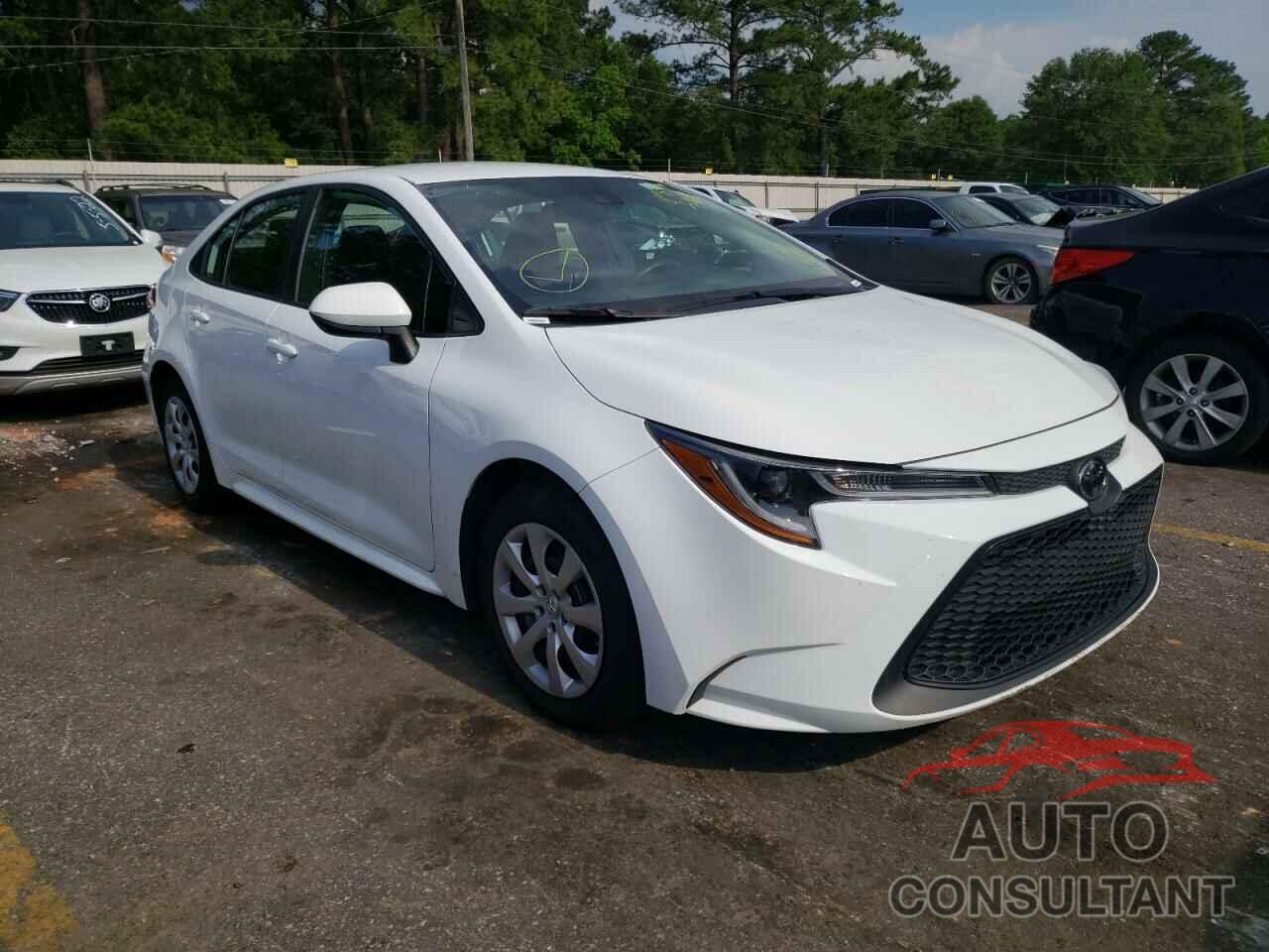 TOYOTA COROLLA 2020 - 5YFEPRAE5LP066666