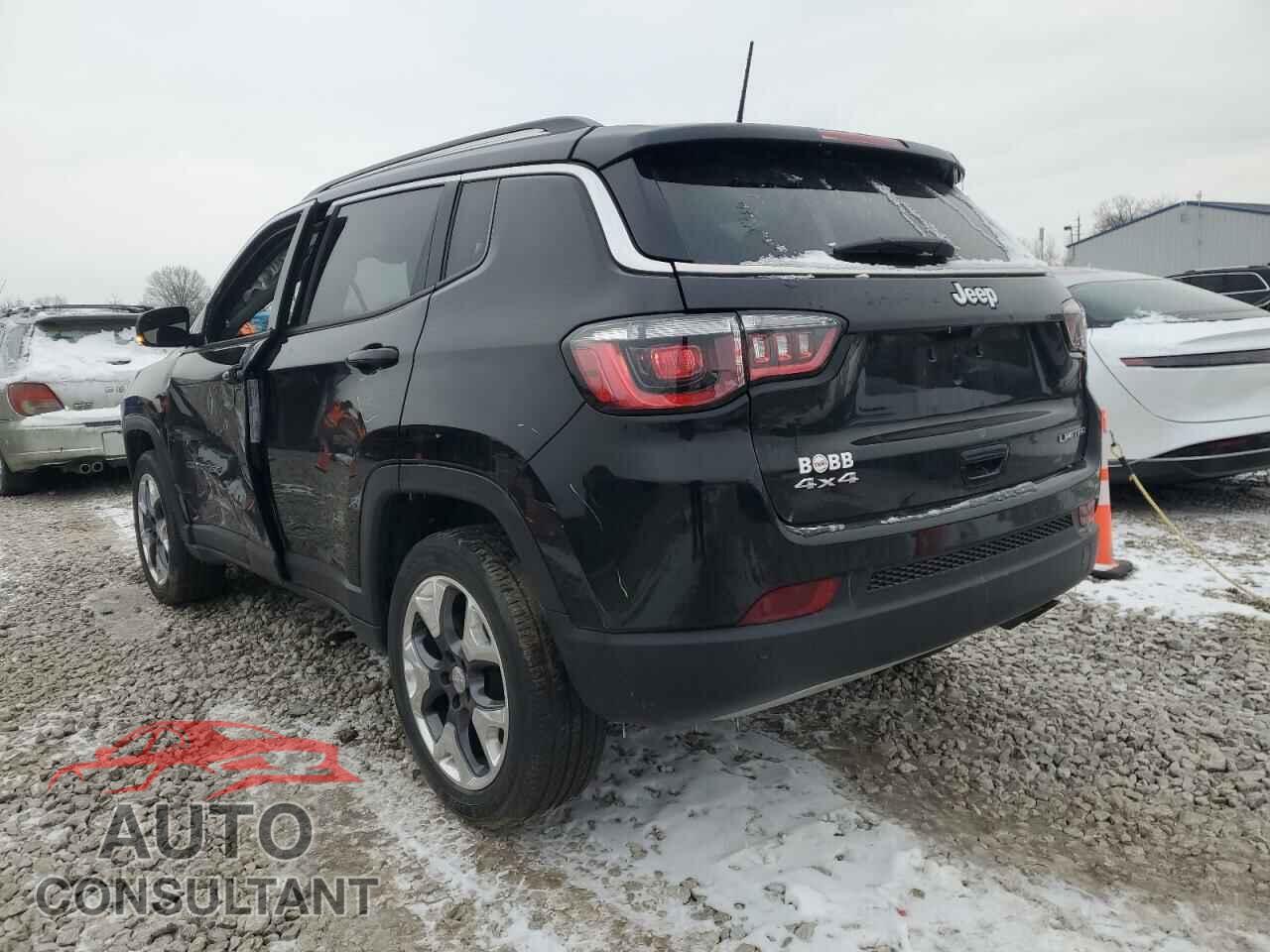 JEEP COMPASS 2021 - 3C4NJDCB2MT575488