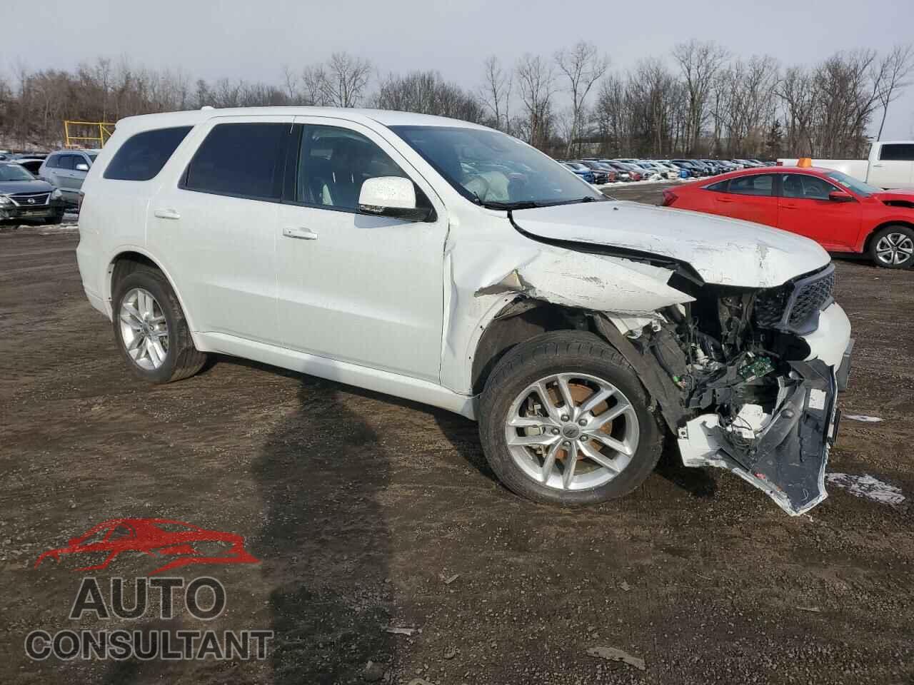 DODGE DURANGO 2022 - 1C4RDJDG9NC132138
