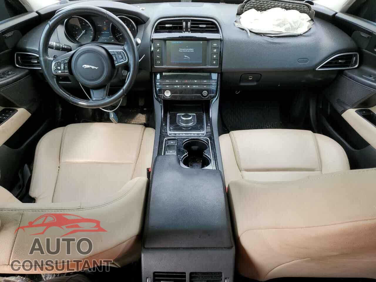 JAGUAR XE 2017 - SAJAD4BVXHA976108