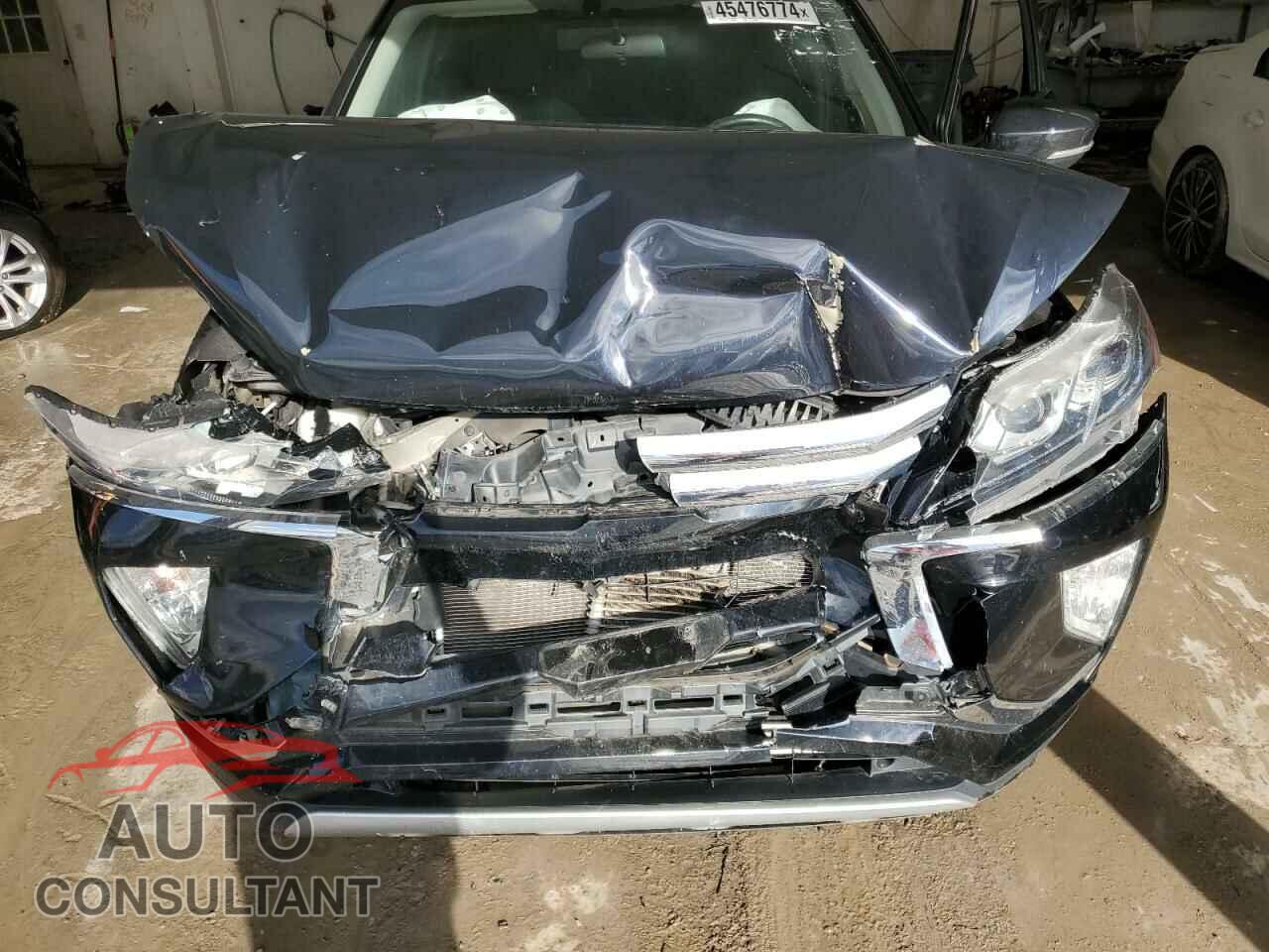 MITSUBISHI ECLIPSE 2019 - JA4AT5AA9KZ020837