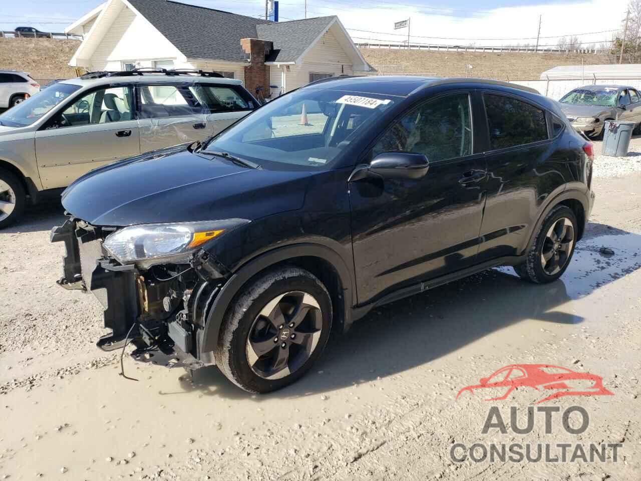 HONDA HR-V 2018 - 3CZRU6H75JM702243