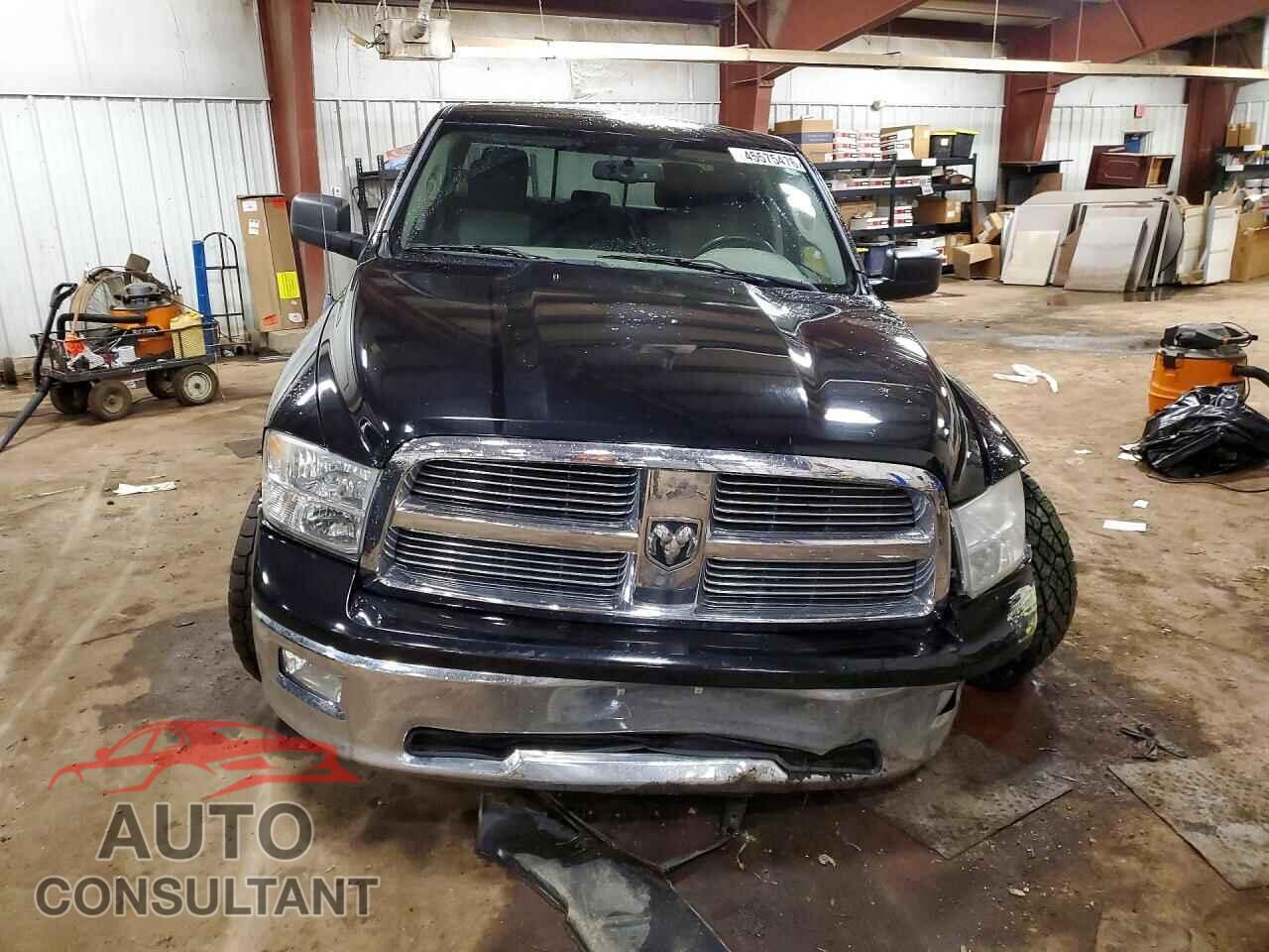 DODGE RAM 1500 2012 - 1C6RD7LTXCS252011