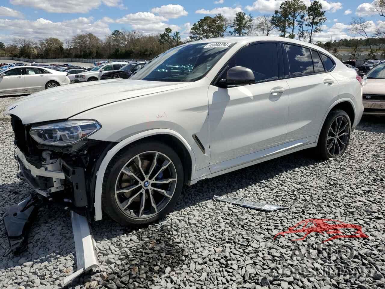 BMW X4 2019 - 5UXUJ5C52KLJ63557