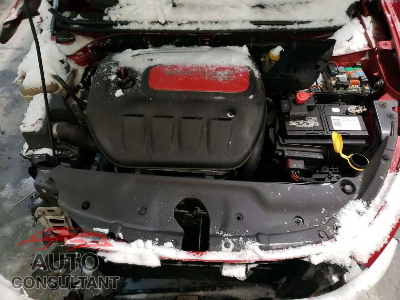 DODGE DART 2013 - 1C3CDFCH3DD157336