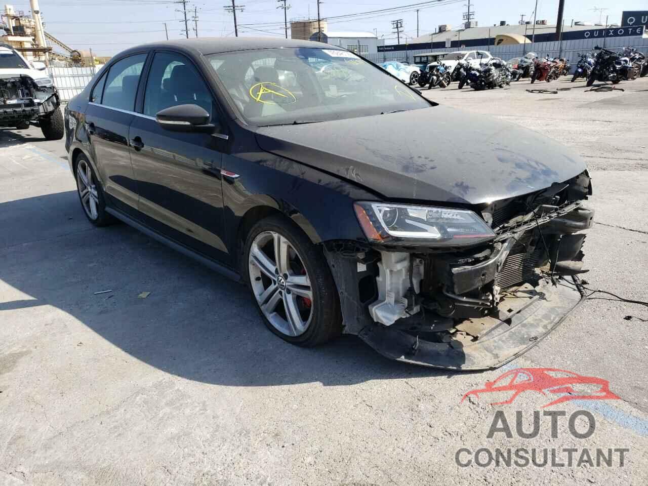VOLKSWAGEN JETTA 2016 - 3VW4T7AJ5GM223115