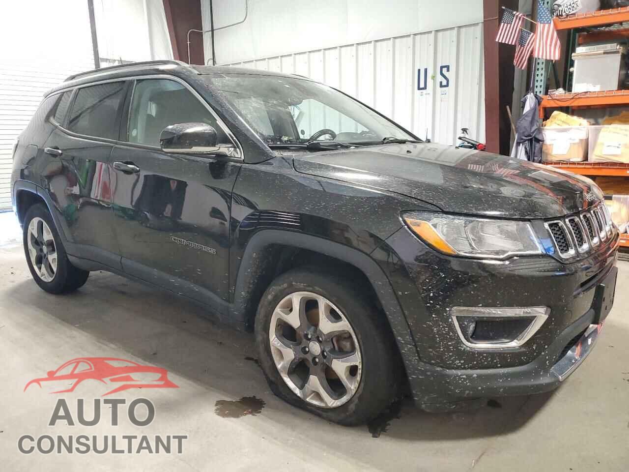 JEEP COMPASS 2019 - 3C4NJDCB9KT594309