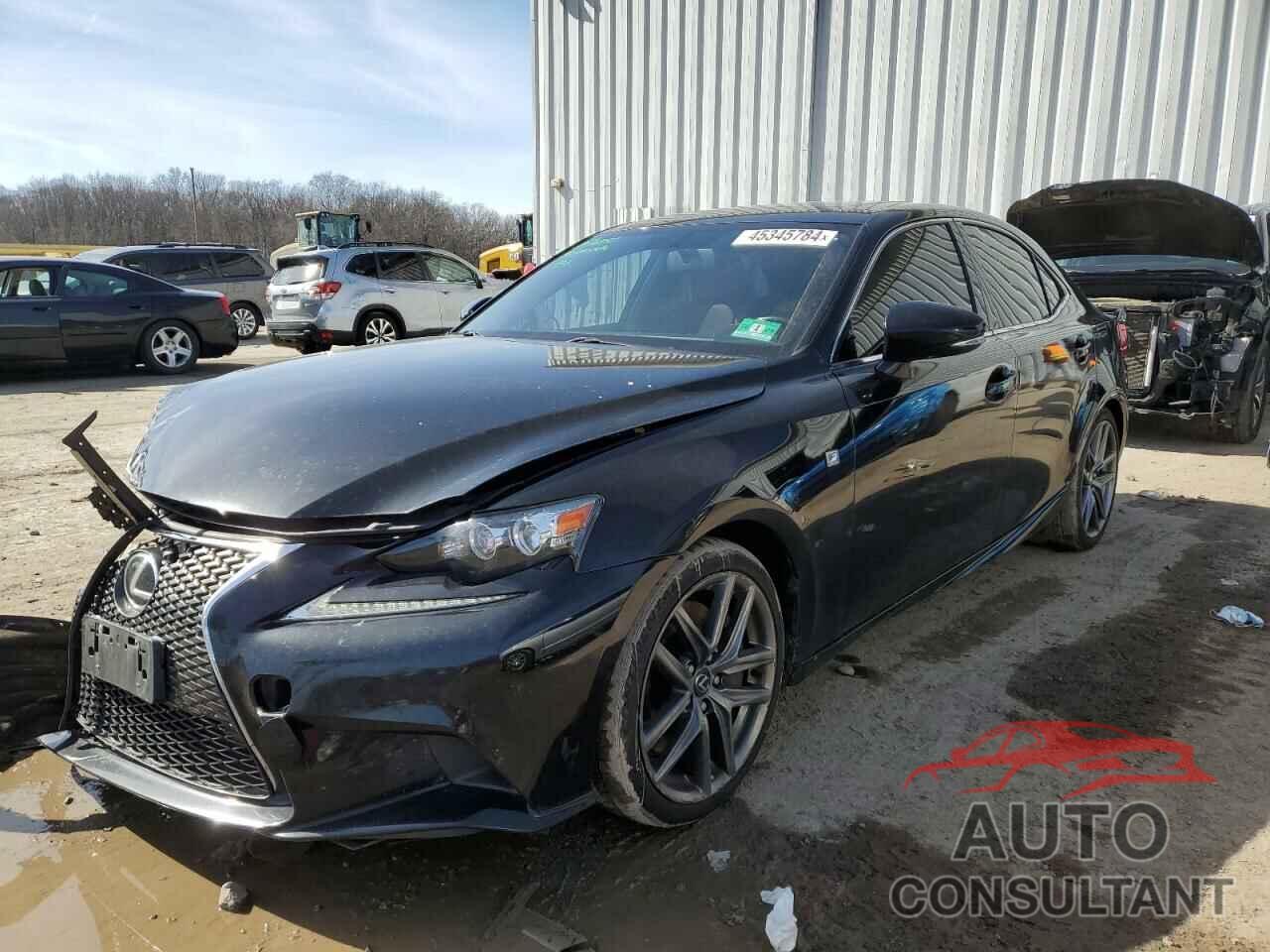 LEXUS IS 2016 - JTHCM1D2XG5014194