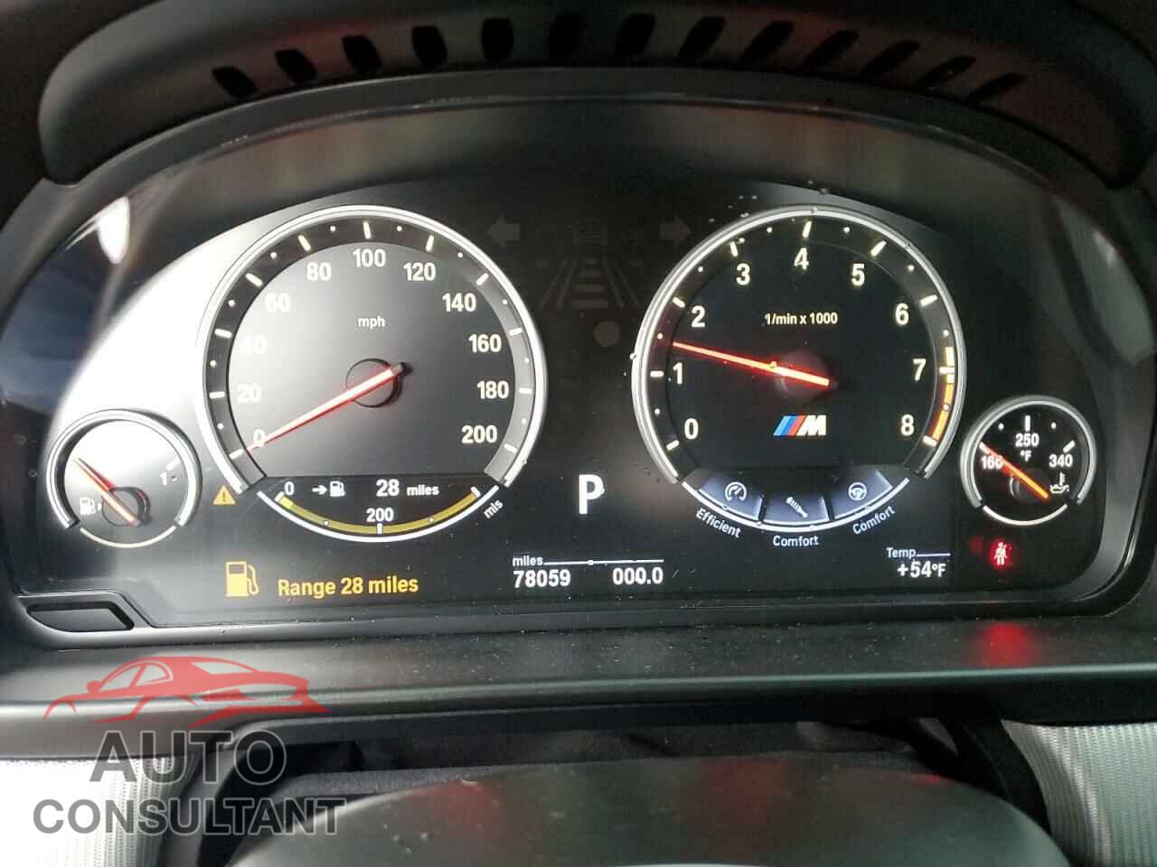 BMW M5 2013 - WBSFV9C58DC773304