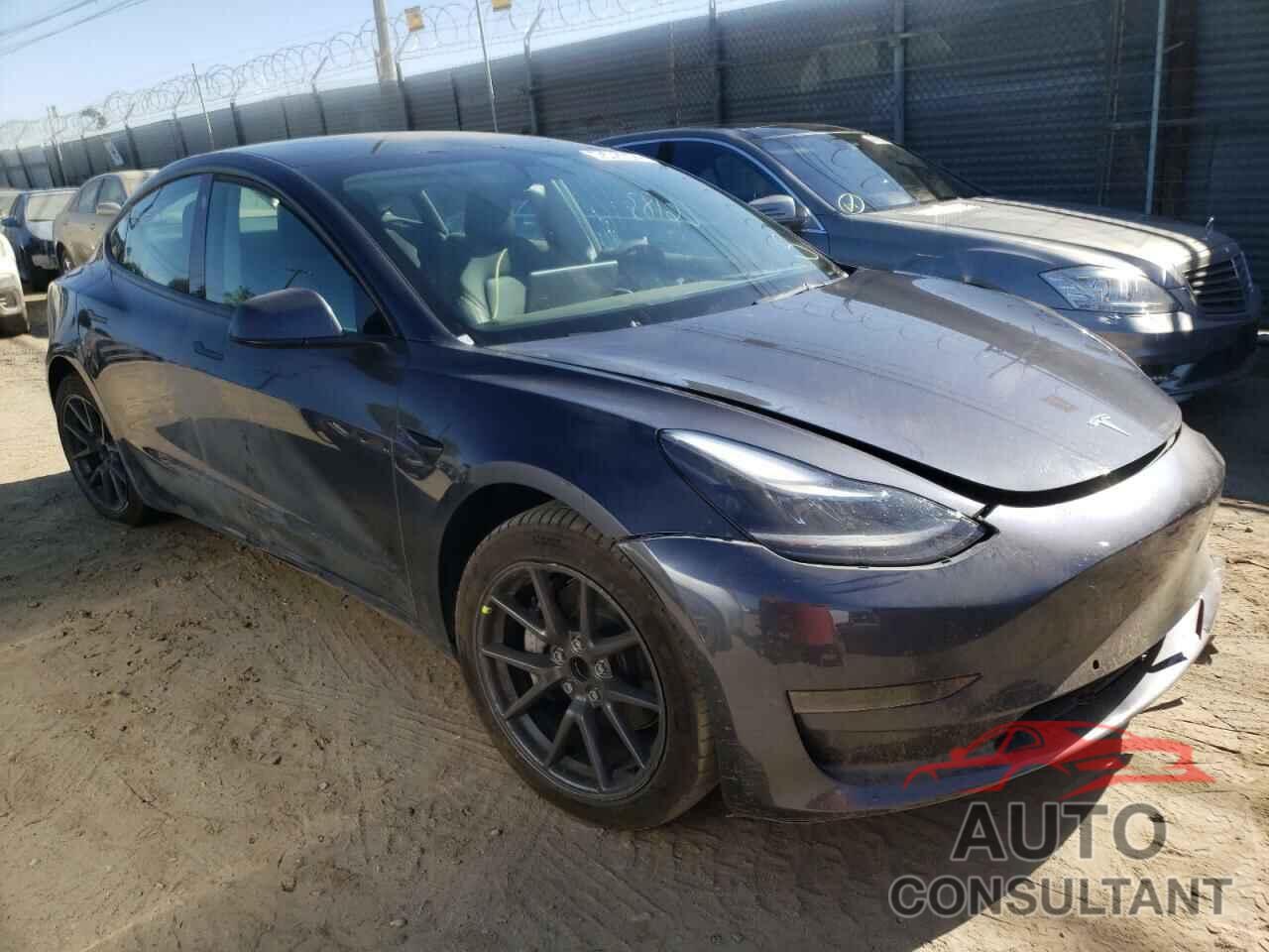TESLA MODEL 3 2021 - 5YJ3E1EA2MF093228