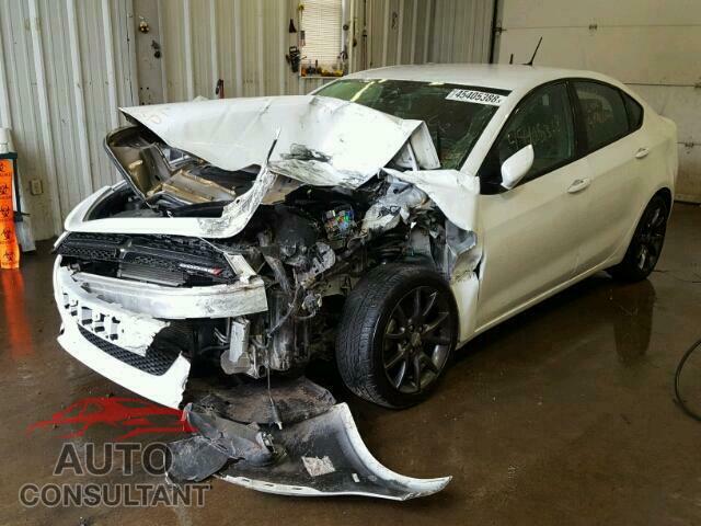 DODGE DART 2015 - 1C3CDFAA3FD433782