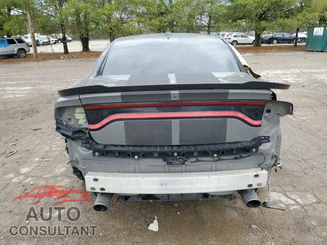 DODGE CHARGER 2019 - 2C3CDXCT2KH549993