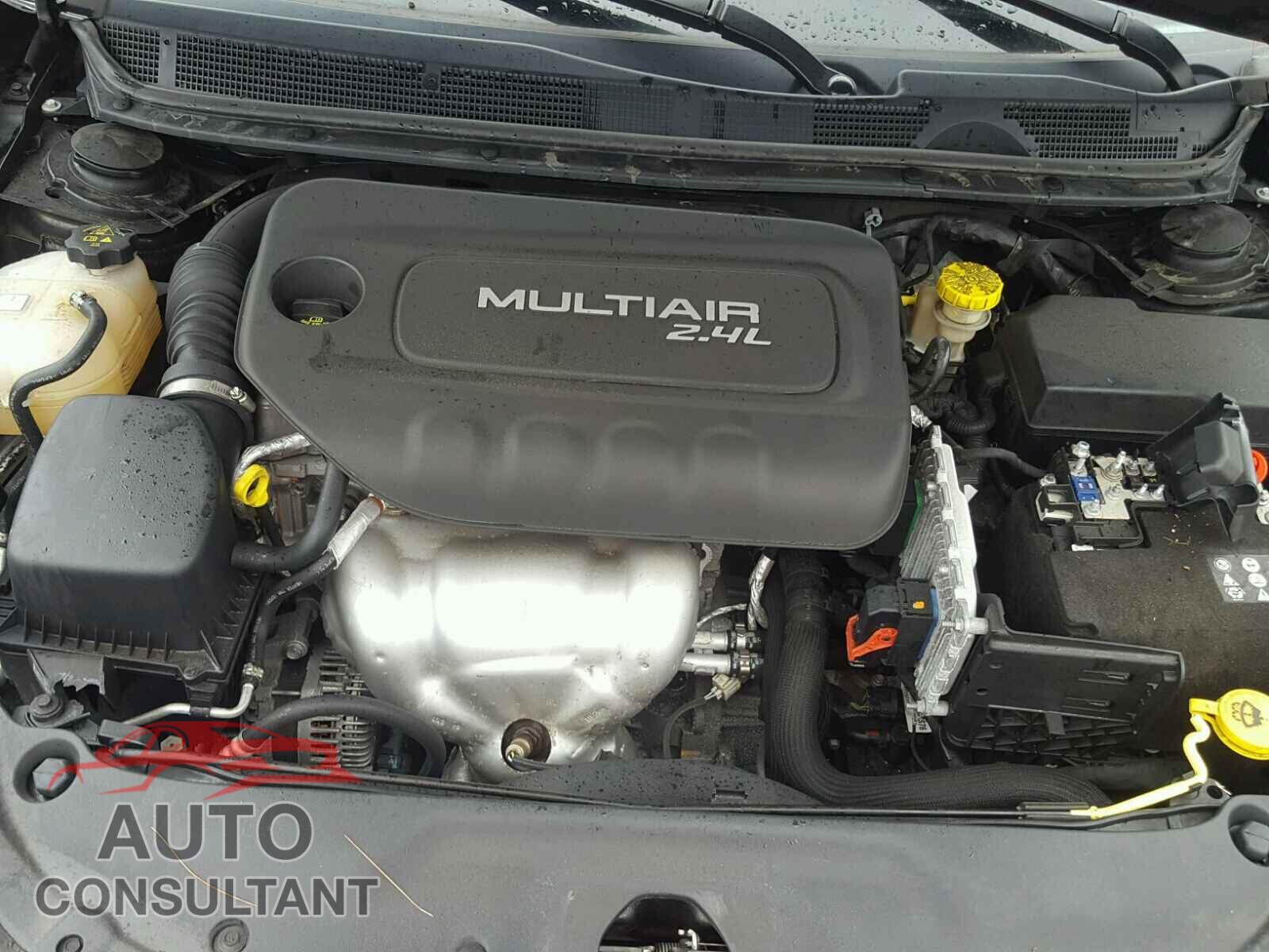 DODGE DART 2015 - 1C3CDFBB3FD390388