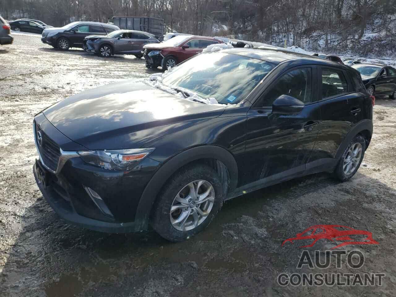 MAZDA CX-3 2019 - JM1DKFB75K1451219
