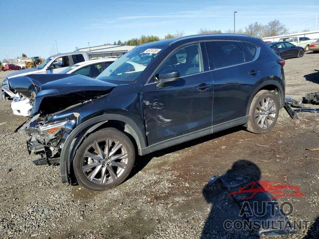 MAZDA CX-5 2019 - JM3KFBDY0K0603544