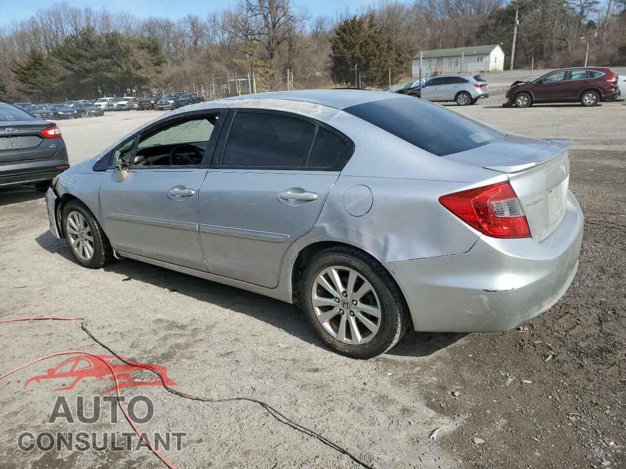 HONDA CIVIC 2012 - 19XFB2F84CE302495