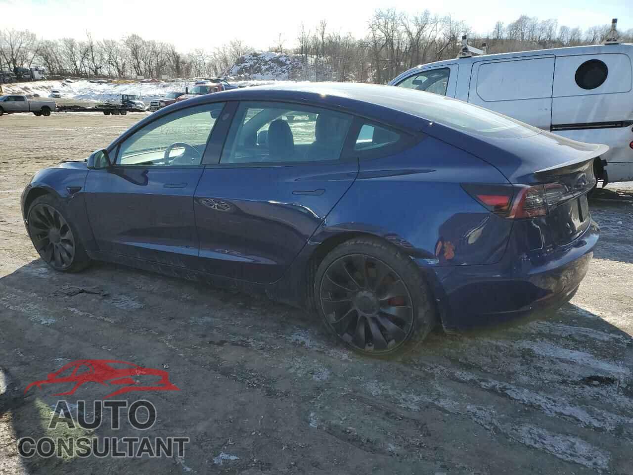 TESLA MODEL 3 2022 - 5YJ3E1EC2NF244331