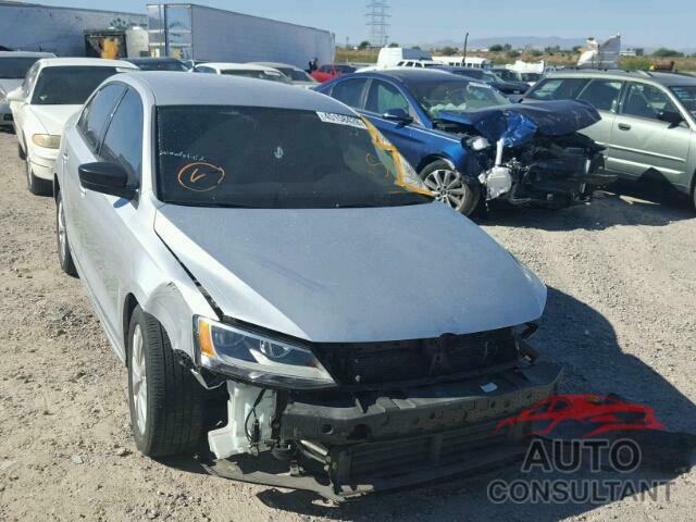 VOLKSWAGEN JETTA 2015 - 3VWD17AJ1FM314712