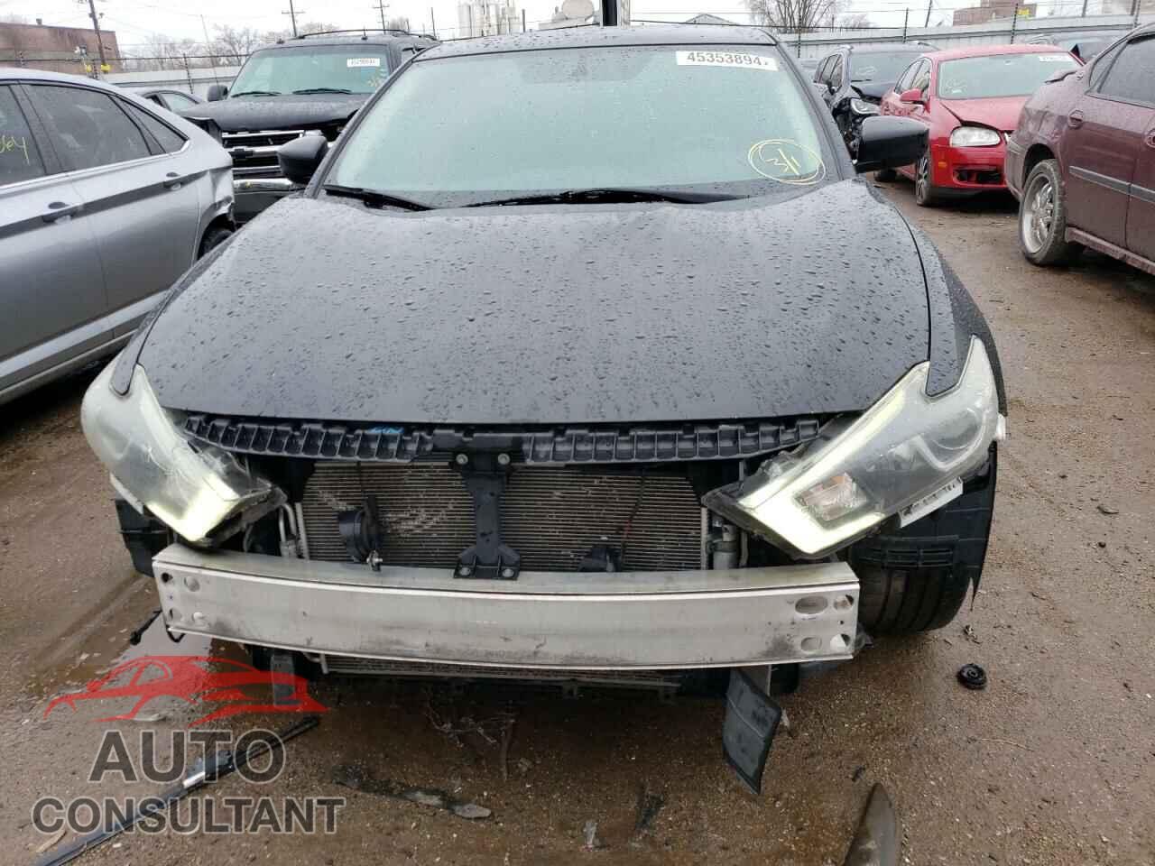 NISSAN MAXIMA 2017 - 1N4AA6AP4HC363711