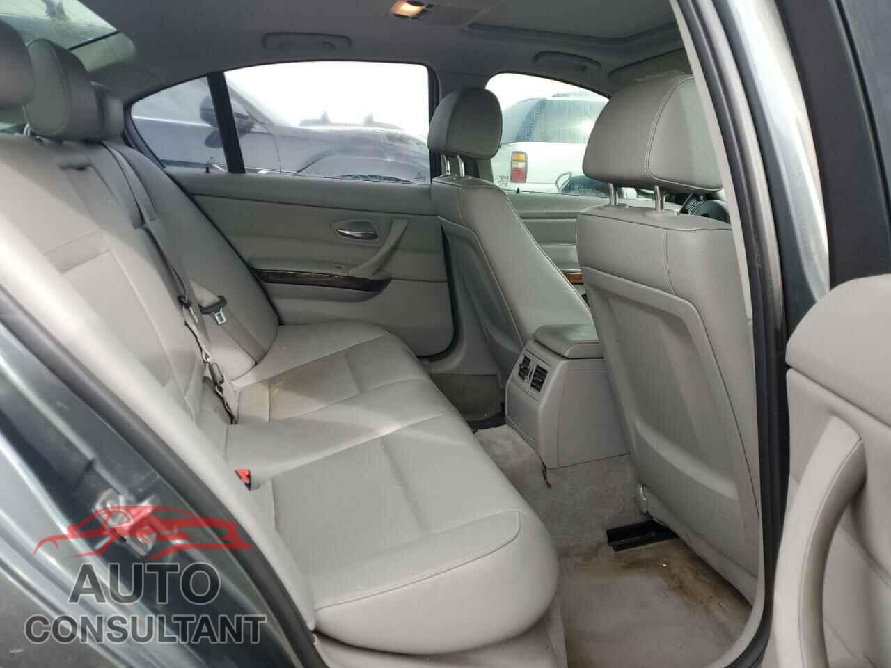 BMW 3 SERIES 2011 - WBAPH7C59BE683679
