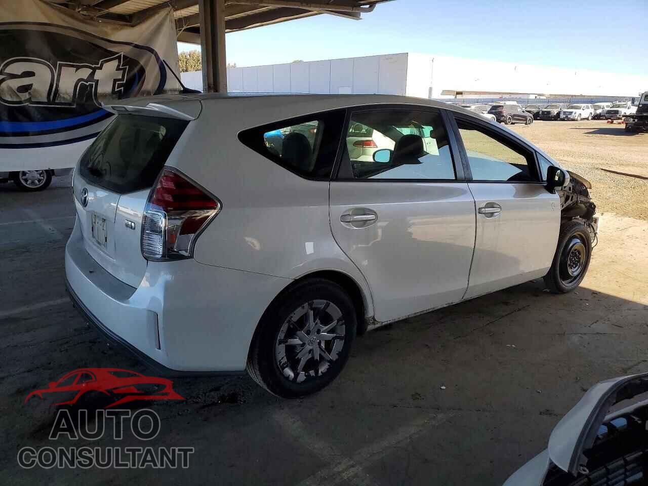 TOYOTA PRIUS 2017 - JTDZN3EU0HJ073493