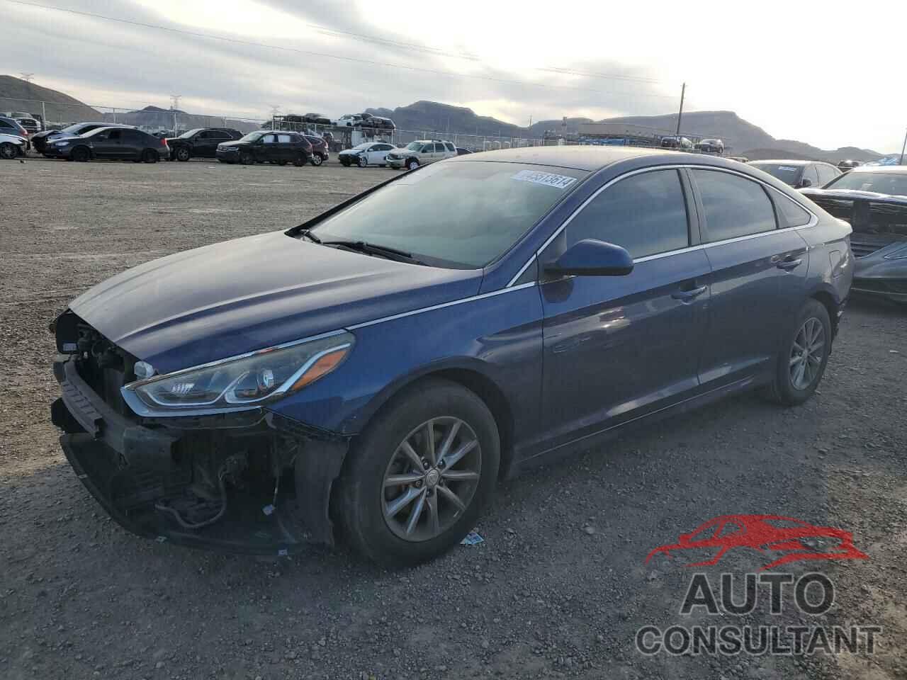 HYUNDAI SONATA 2018 - 5NPE24AF3JH595358