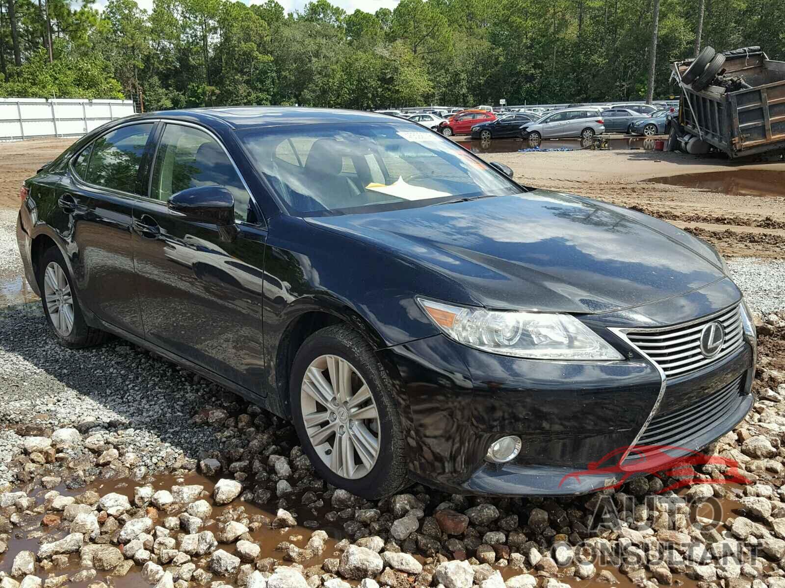 LEXUS ES350 2015 - JTHBK1GG6F2154607