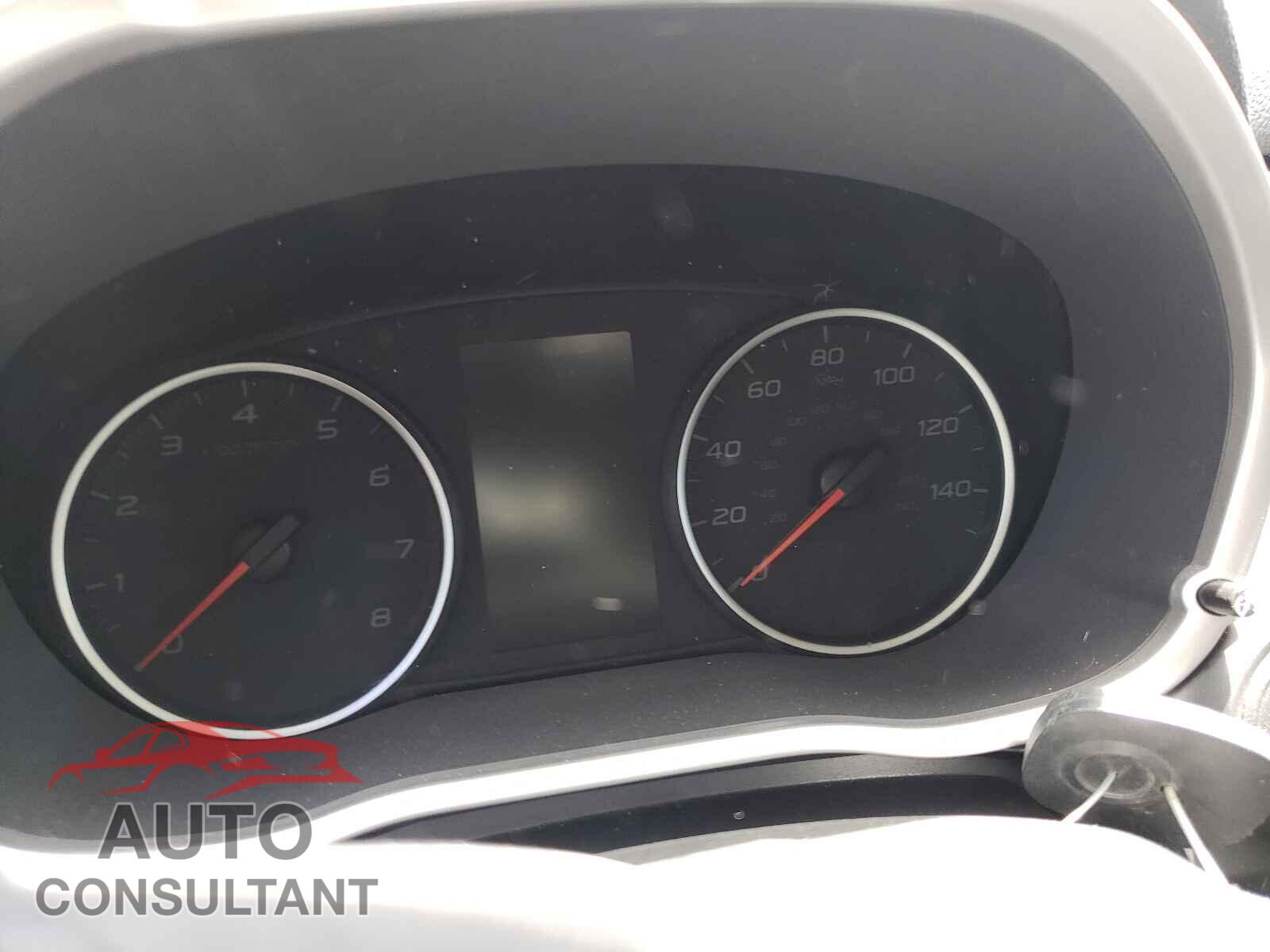 MITSUBISHI ECLIPSE 2020 - JA4AS3AA6LZ022697