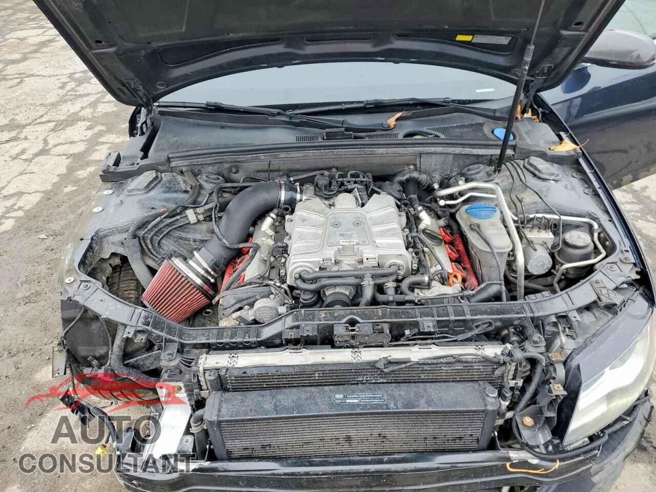 AUDI S4/RS4 2012 - WAUBGAFL1CA060909