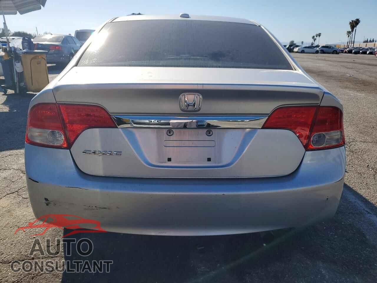 HONDA CIVIC 2010 - 19XFA1F94AE022711