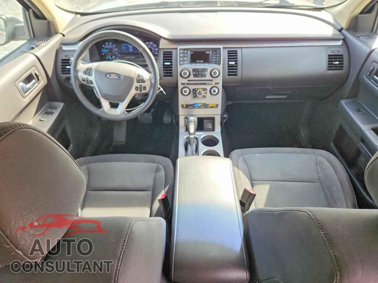 FORD FLEX 2019 - 2FMGK5B8XKBA04983