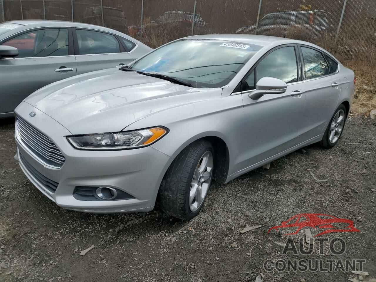 FORD FUSION 2016 - 3FA6P0HD5GR361494
