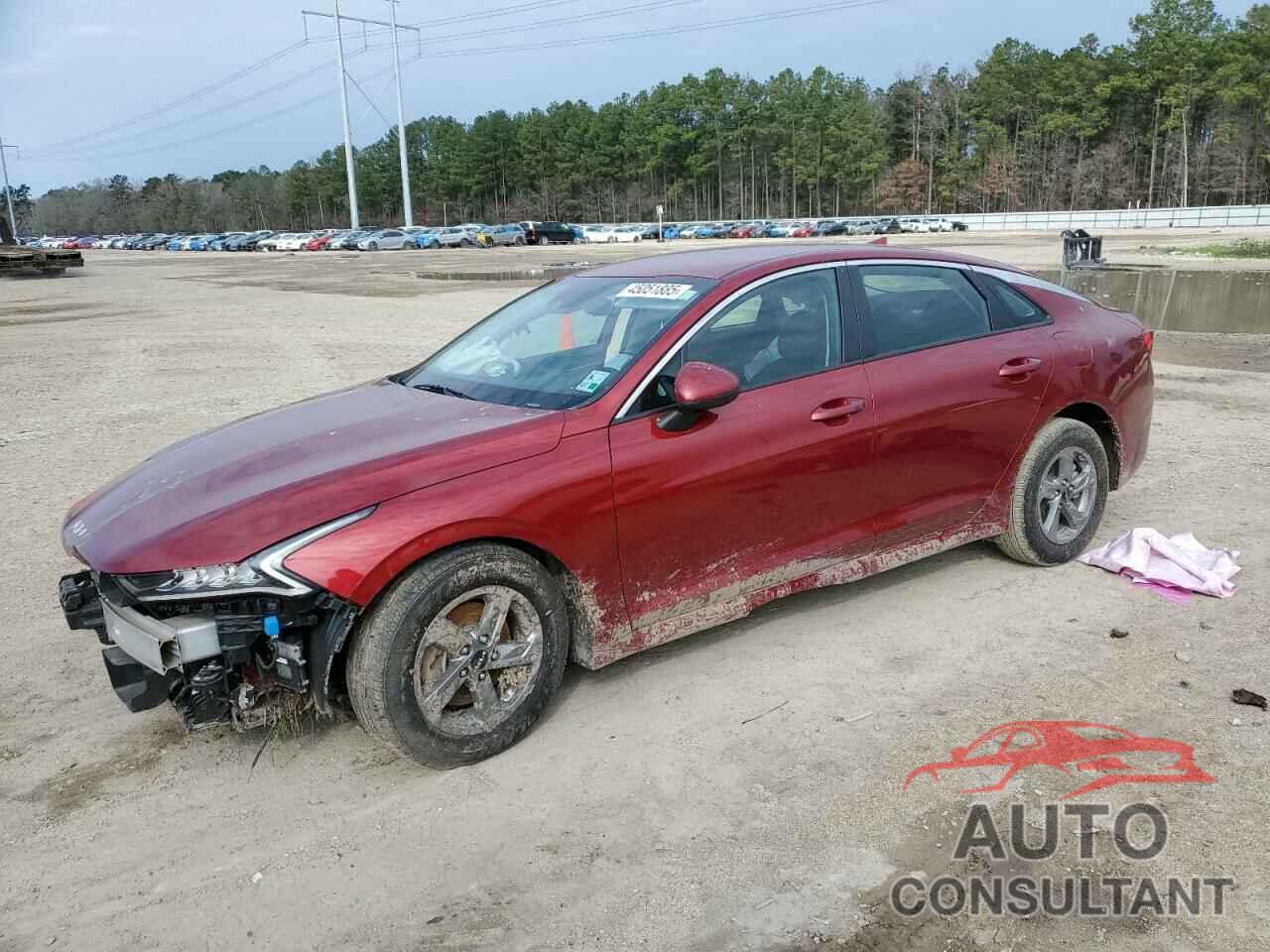 KIA K5 2023 - 5XXG14J22PG207775