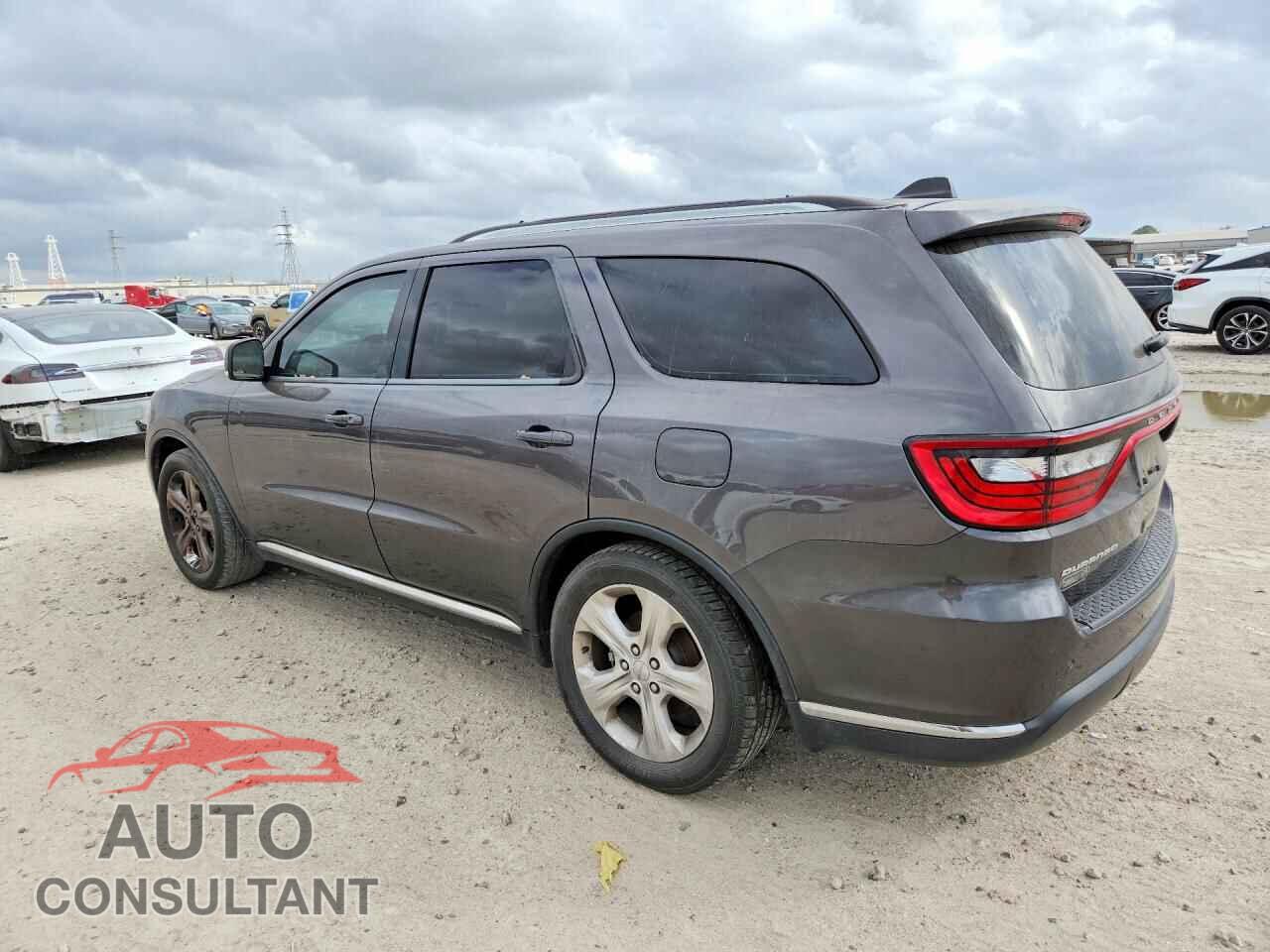 DODGE DURANGO 2014 - 1C4RDHDG4EC411103