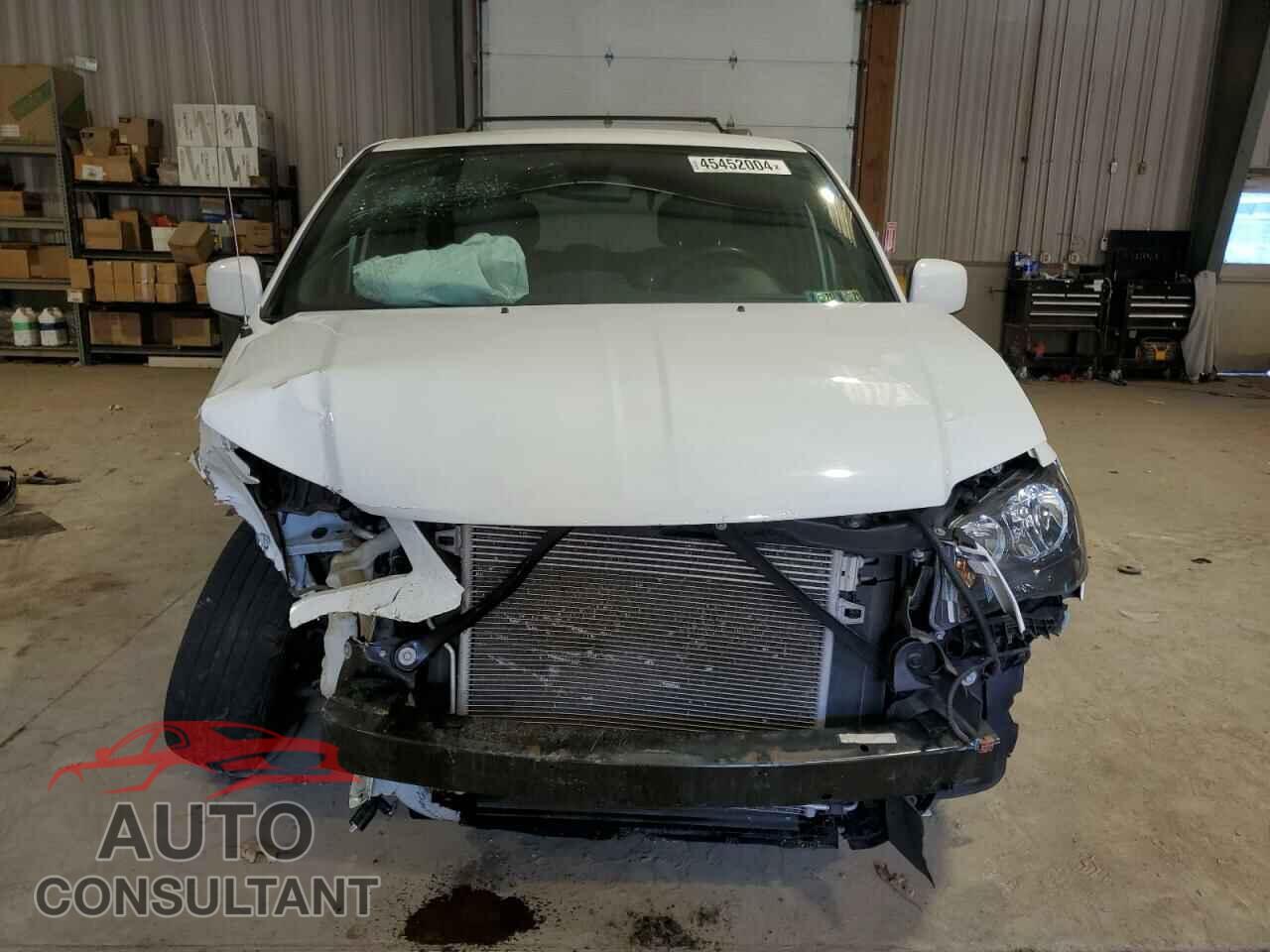 DODGE CARAVAN 2019 - 2C4RDGEG4KR661355
