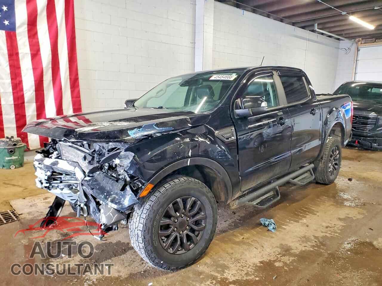 FORD RANGER 2021 - 1FTER4FH9MLD96160